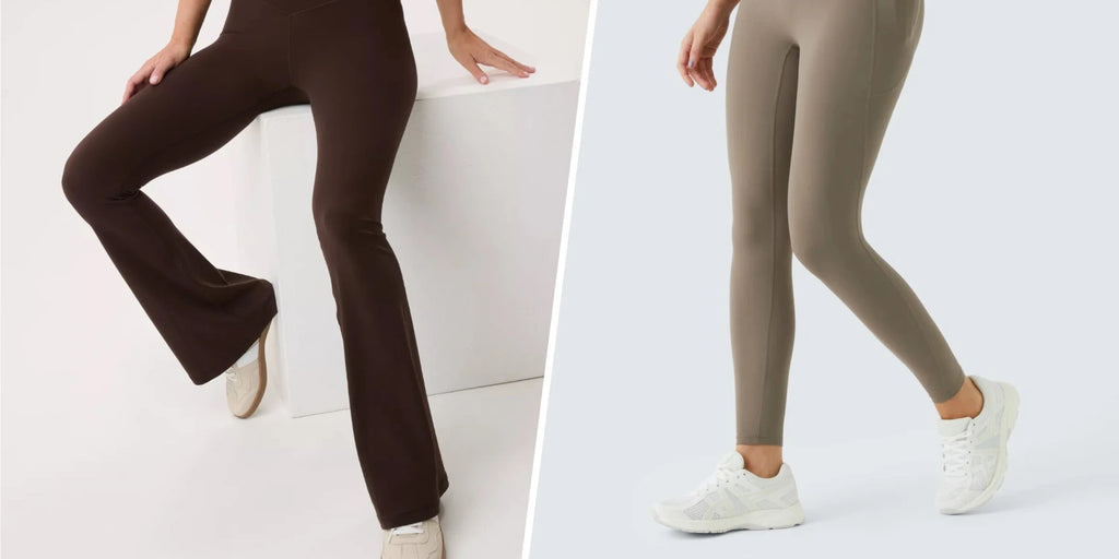 Trousers vs. Leggings: Which Is Best for Your Lifestyle?