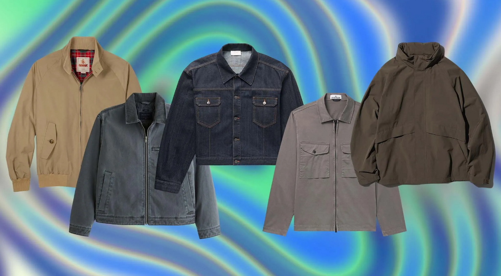 Seasonal Trends in Hoodies and Lightweight Jackets