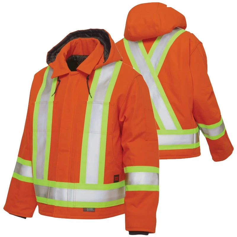 Hi-Vis Jackets for Emergency Responders: Staying Visible in Critical Situations