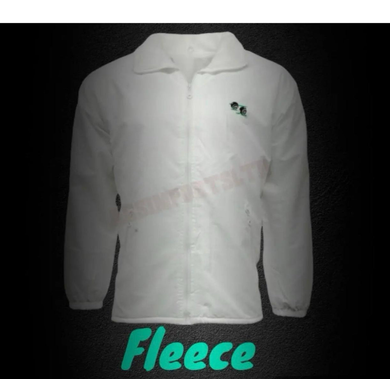 Bowling Fleece Bowls Lawn Lined Waterproof Hood Jacket With Logo Menswear Fashion