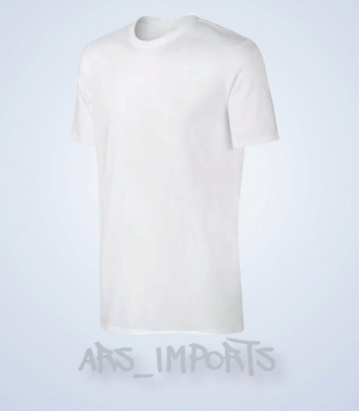 Mens New Plain Crew Neck Soft Cotton Gym Casual Short Sleeve T-shirt Tee S-XL Menswear