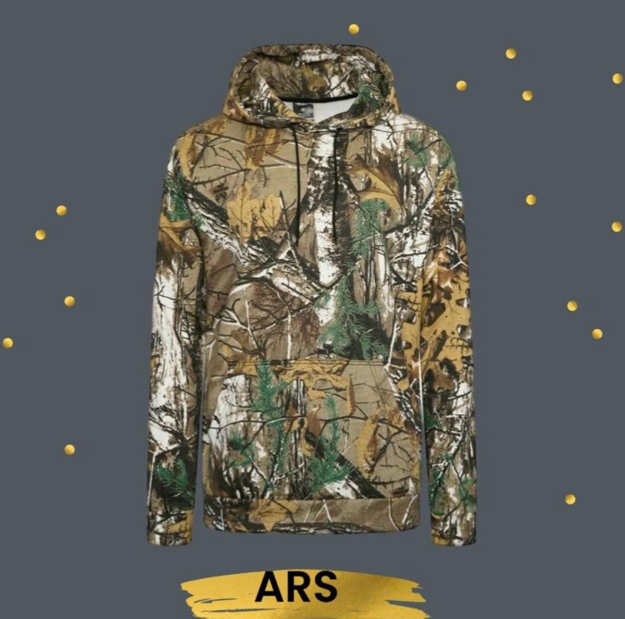 MEN CAMOUFLAGE PRINTED JUNGLE T-SHIRT REALTREE CAMO PRINT LONG SHORT TOP S-5XL Menswear